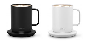 Ember Tassen - Smarte Kaffee-Cups