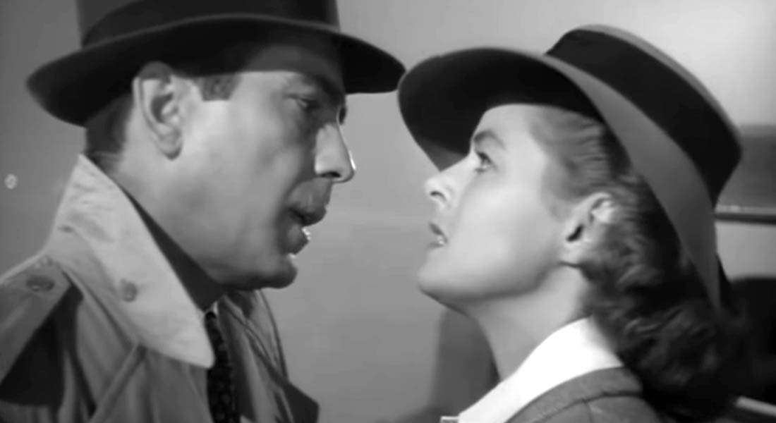 Filmklassiker im Heimkino - Casablanca