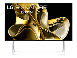 LG SIGNATURE OLED TV