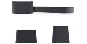 LOEWE Home Cinema Set 553 mit Play-Fi und Apple Air Play