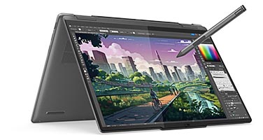 Lenovo Yoga 7 14AHP9 - Geschenke für Computer-Fans