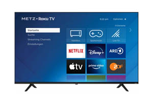 Metz Blue Roku-TV