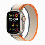 Neue Smartwatches - Apple Watch Ultra-2 Trail