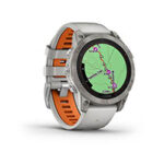 Neue Smartwatches - Garmin fenix 7 Pro Nebelgrau Titanium