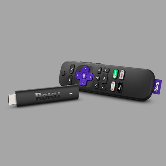 media@home Shop: ROKU Streaming Stick 4K