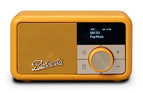 Roberts Radio Revival Petite: DAB+ und Bluetooth Streaming