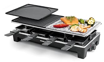 Rommelsbacher RCS 1350 Raclette