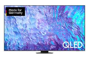 Samsung-4K-QLED-Q80C-Bildschirm