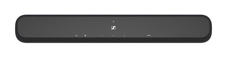 Sennheiser - AMBEO Mini Soundbar