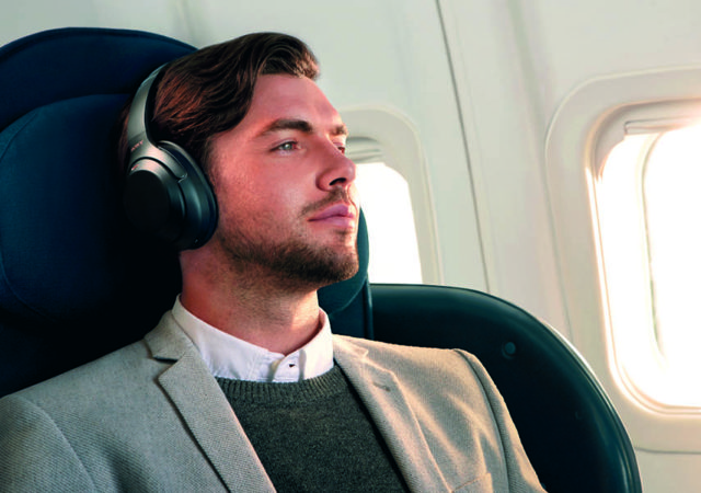 Active Noise Cancelling Endlich Ruhe -Sony WH-1000X M3