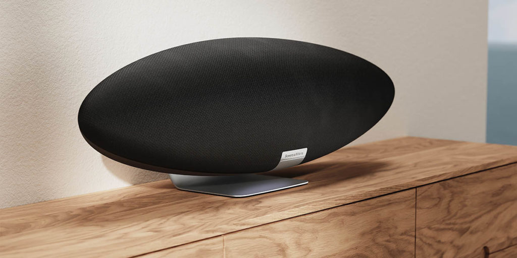 Bowers & Wilkins Zepplin Midnight Grey