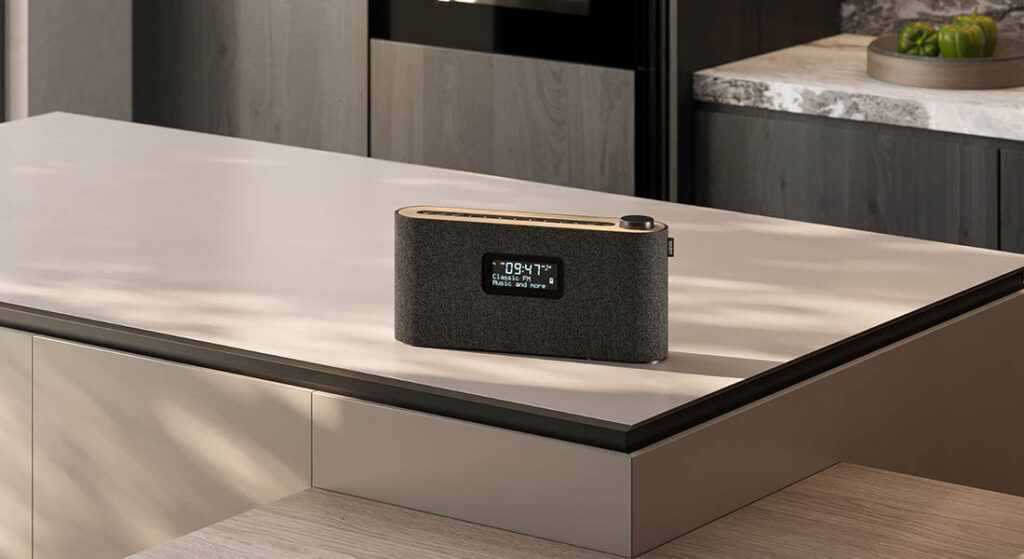 DAB+ Radio Loewe radio.frequency