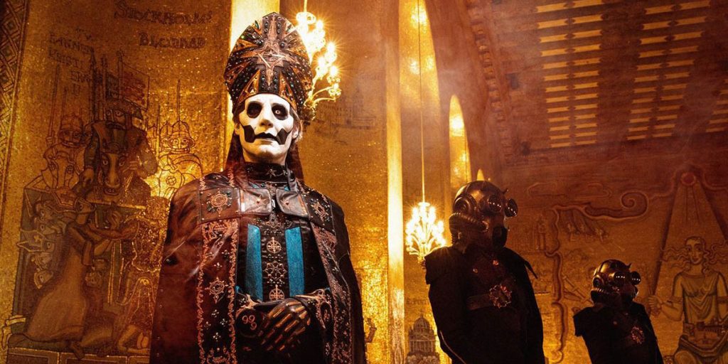 Ghost: Neues Album "Impera" und Konzerttour