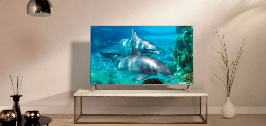 HbbTV 2.0 - Panasonic