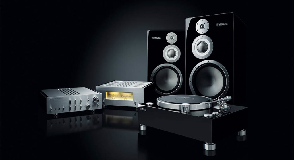 High-End Audio - Fortsetzung Yahma-Modelle