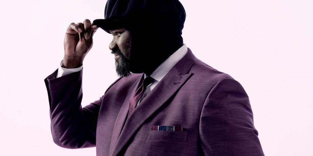 Interview Gregory Porter Jazzsänger aus Kalifornien