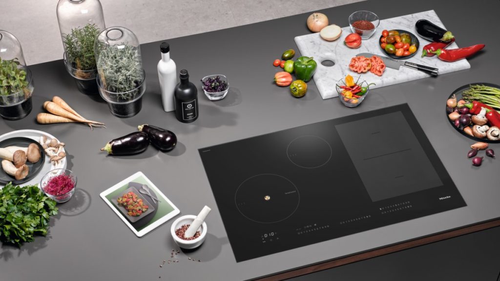 Kochen mit künstlicher Intelligenz - Miele mit High End