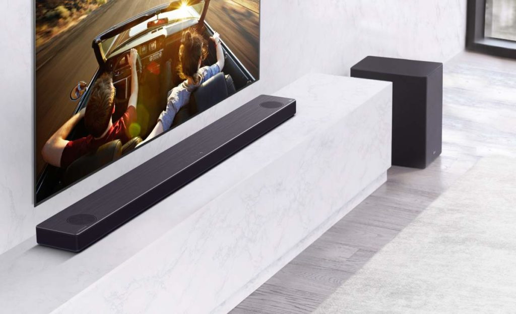 LG-Soundbars - CES2020