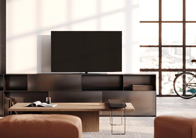 Loewe TVs We. SEE oled - Brillante Bilder