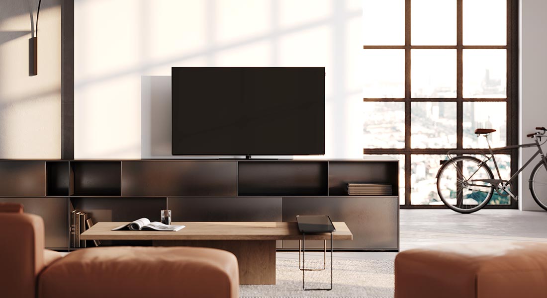 Loewe TVs We. SEE oled - Brillante Bilder