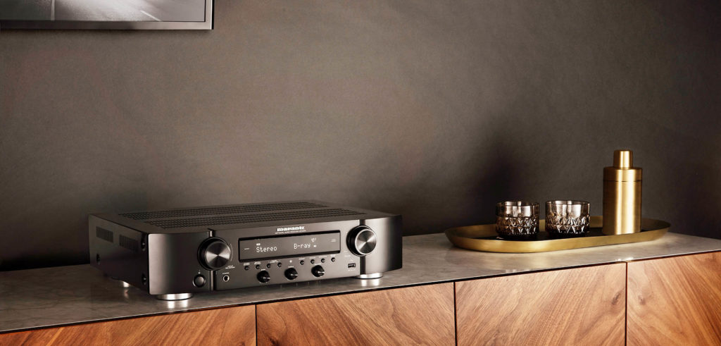 Marantz NR1200 slim Reciever