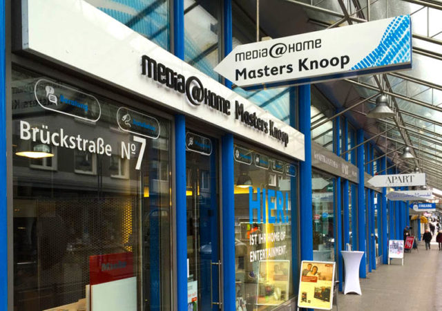 Masters Knoop