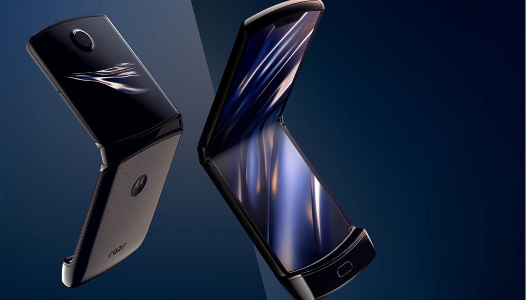 Motorola Razr - Ein Legende kehrt mit High-Tech zurück