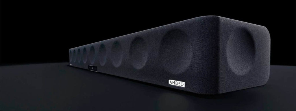 Sennheiser AMBEO Soundbar