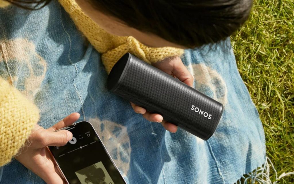 Sonos Roam - Design und Sound