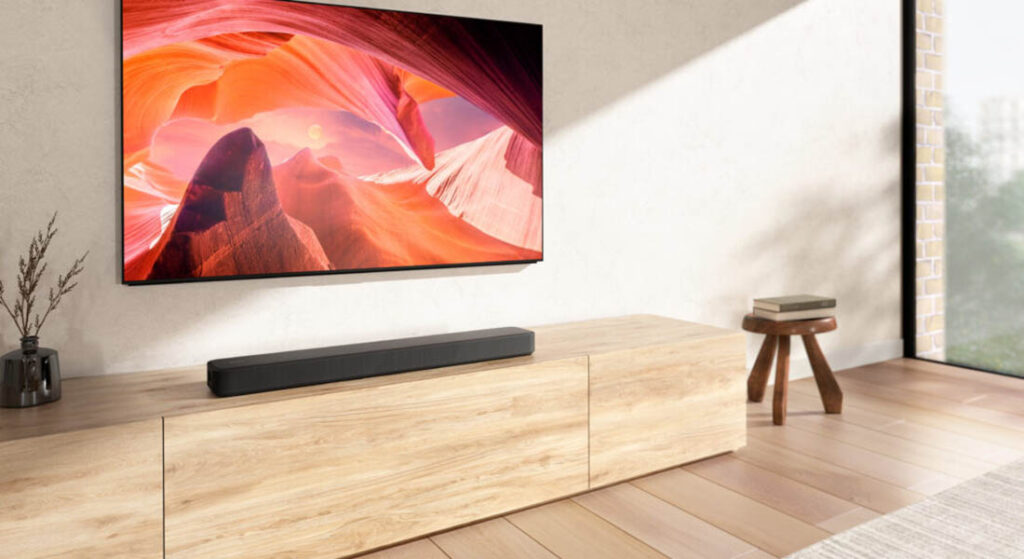 Sony Soundbar HT-S2000 Kino-Sound zu Hause