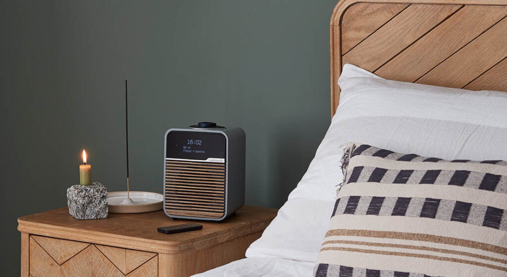 WLAN- und Bleuetooth-Streaming Ruark RS15 Smart Radio