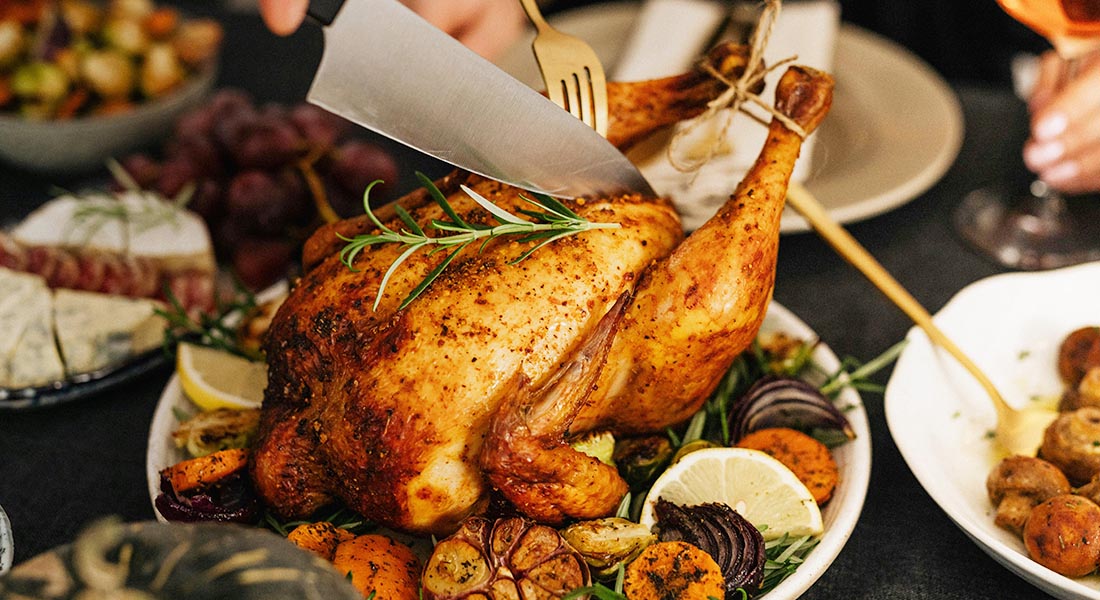 Weihnachten Kochen und genießen