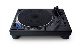 Plattenspieler zu Weihnachten: Technics SL-1210GR2