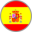 Flagge: Spanien