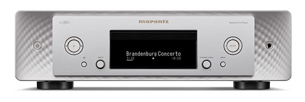 marantz CD-Player mit Netzwerkoption CD 50N